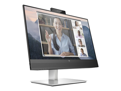 HP ELITEDISPLAY E24MV 23.8" FHD CONFERENCING IPS LED MONITOR-Generation-e Express