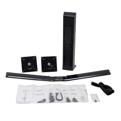 WorkFit Dual Monitor Kit, universal-Generation-e Express