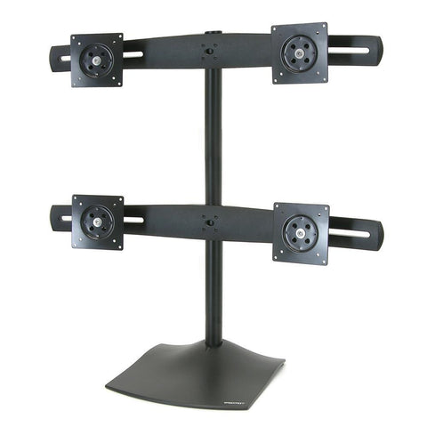 Ergotron DS100 Quad-Monitor Desk Stand-Generation-e Express