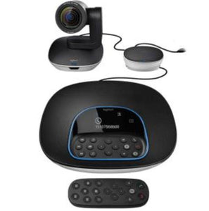 Logitech GROUP Video Conferencing System-Generation-e Express