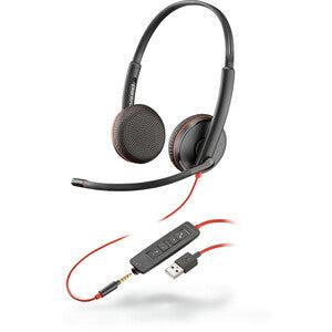 Poly Blackwire C3225 Headset-Generation-e Express